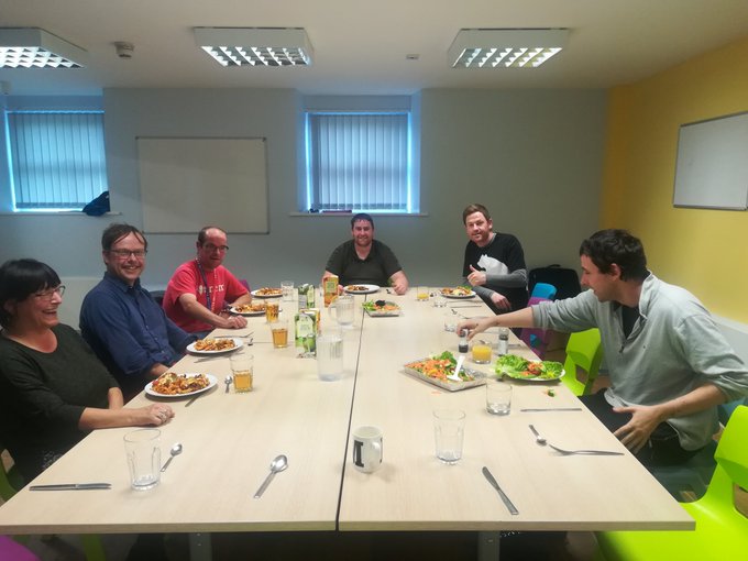 Anglesey Housing First Meal Planning