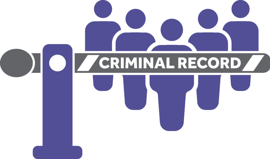 Criminal record can be a barrier to housing and jobs - The Wallich homelessness charity