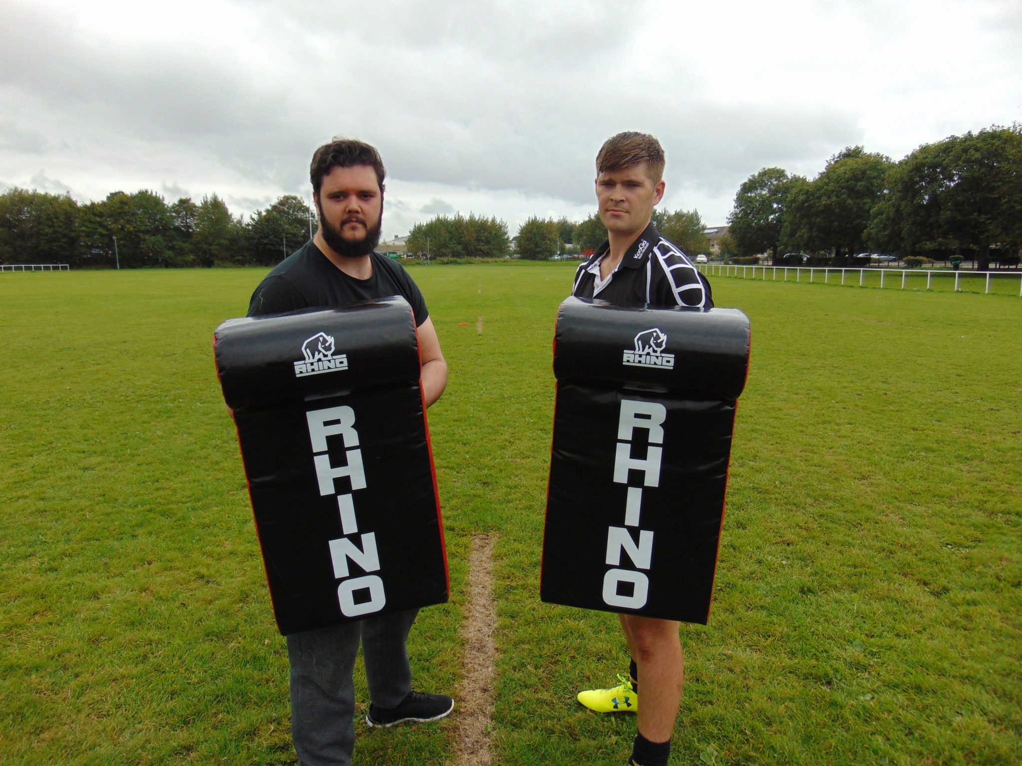 Homelessness rugby - School of Hard Knocks