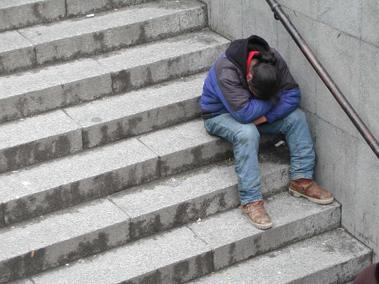 Rough Sleeping and Homelessness in Wales - Statistics, Figures and Advice - The Wallich Charity