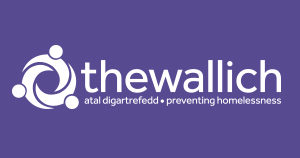Wallich Logo - The Wallich homelessness charity Wales 