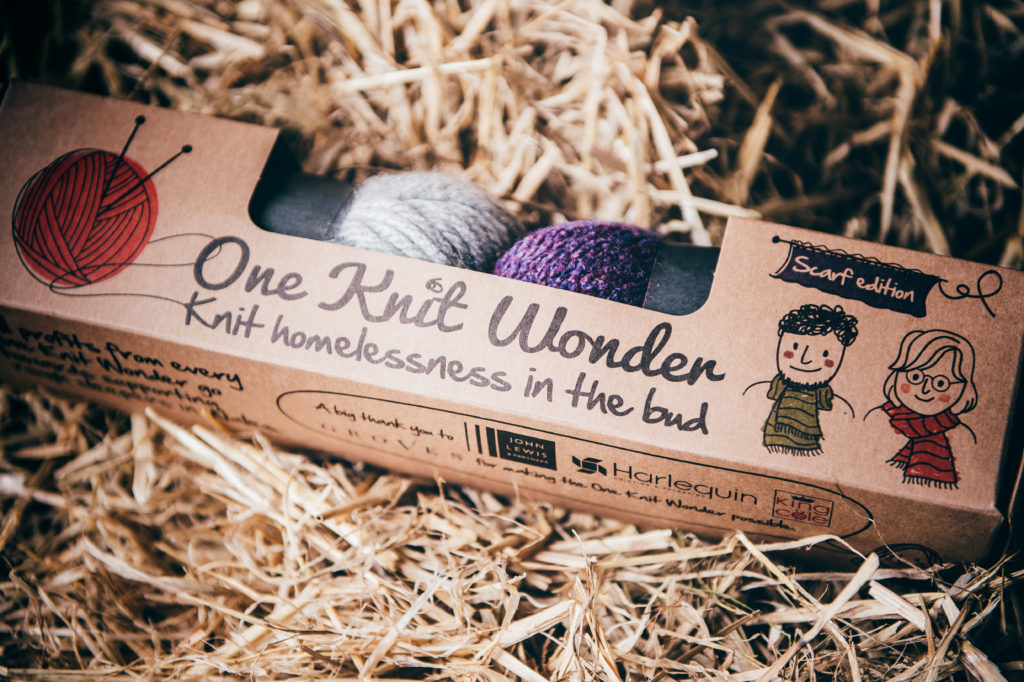 One Knit Wonder