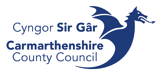 carmarthenshire county council logo