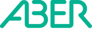 Logo for corporate partner ABER