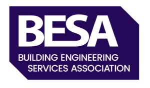 Logo for corporate partner BESA