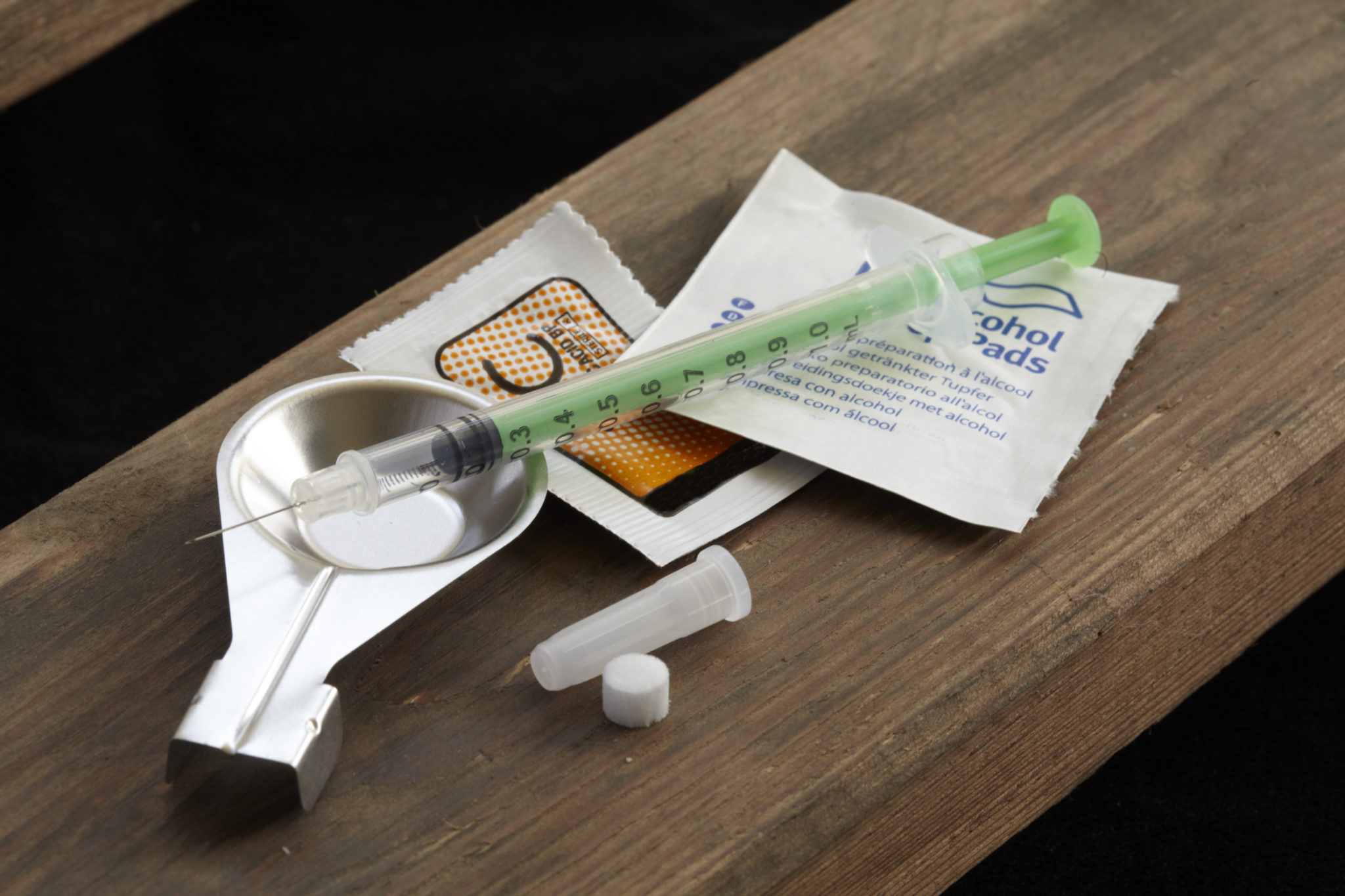 ystafelloedd defnyddio cyffuriau