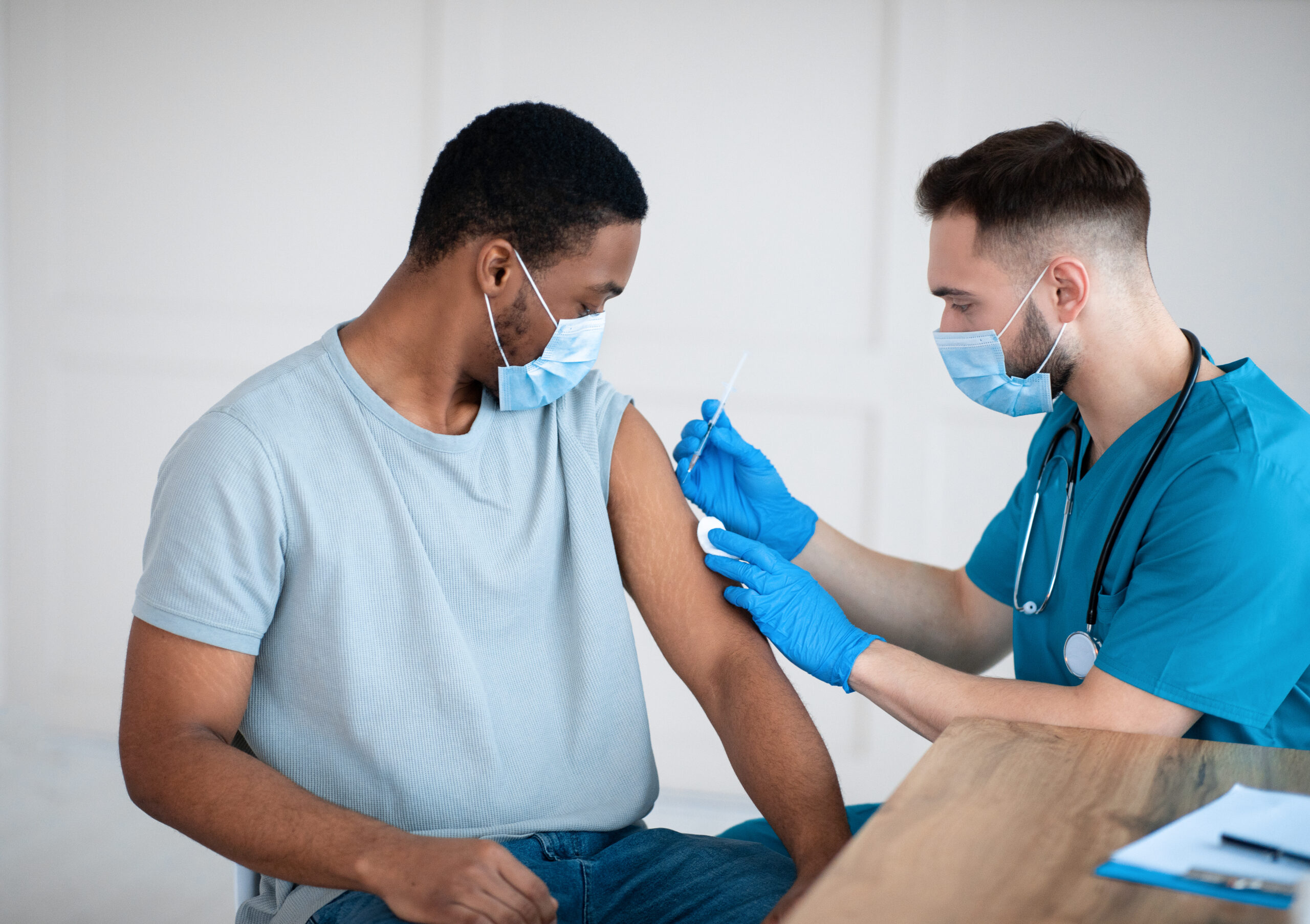 vaccines for all