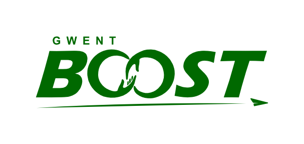 Gwent BOOST logo
