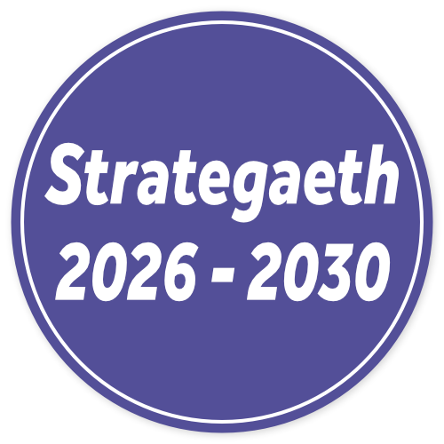 Srategaeth 2026-2030