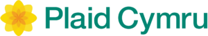 Logo of political party Plaid Cymru
