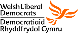 Welsh Liberal Democrats party logo