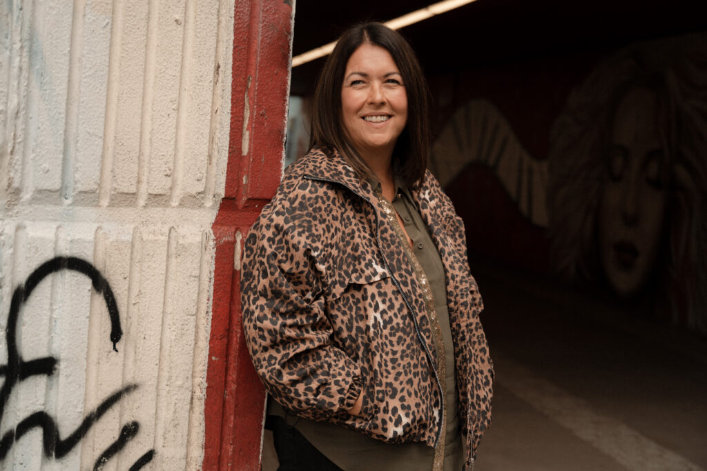 Sian Aldridge CEO The Wallich
