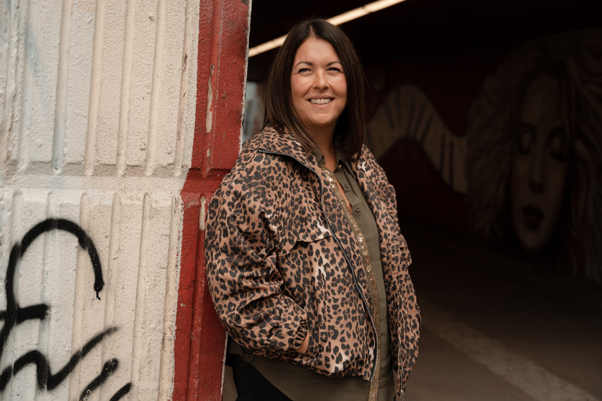 Sian Aldridge CEO The Wallich