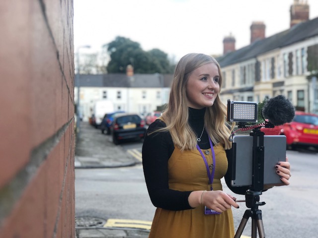 Volunteering to Employment homeless charity