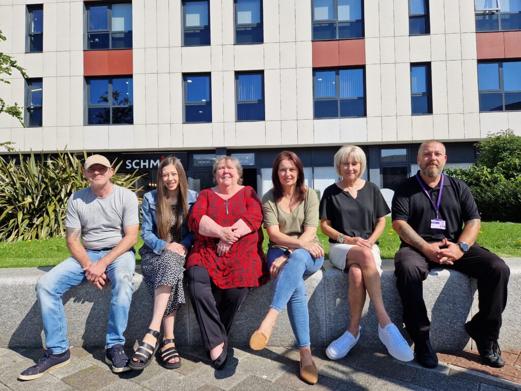 Alterative Bed & Breakfast Accommodation Swansea (ABBA) team