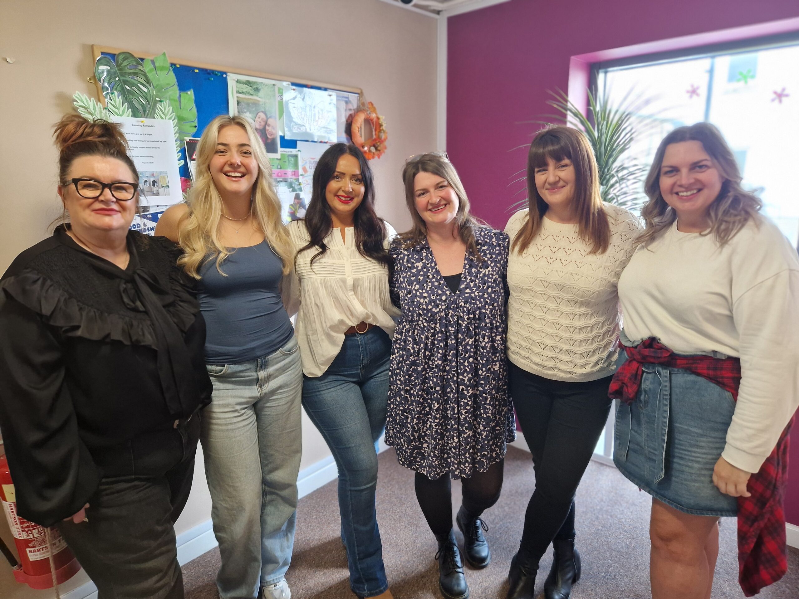 Cross Border Womens Project