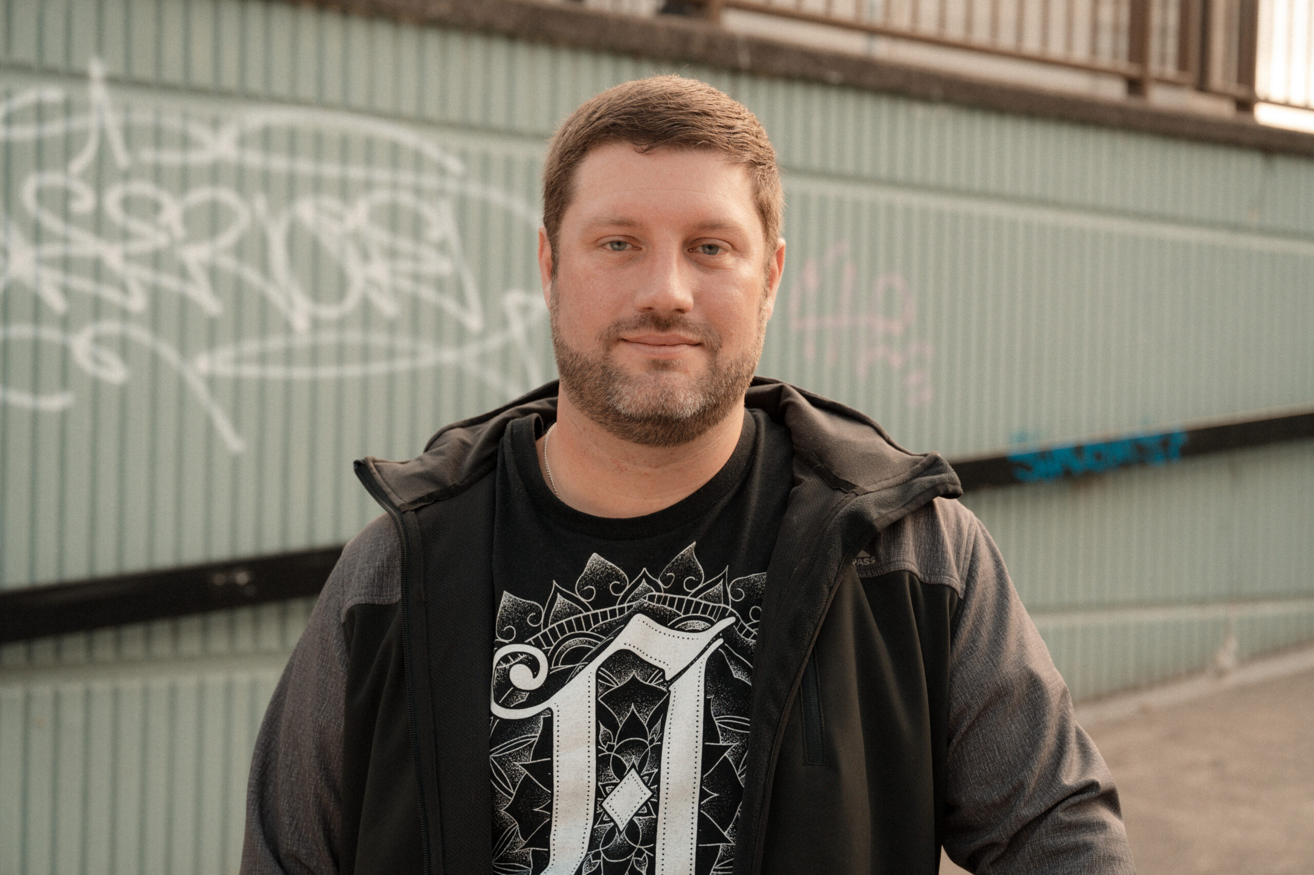Tom Hall The Wallich Director of People and Talent