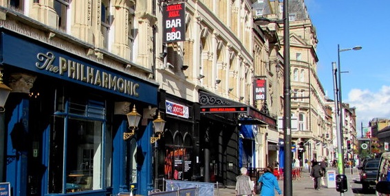 St Mary Street, Cardiff