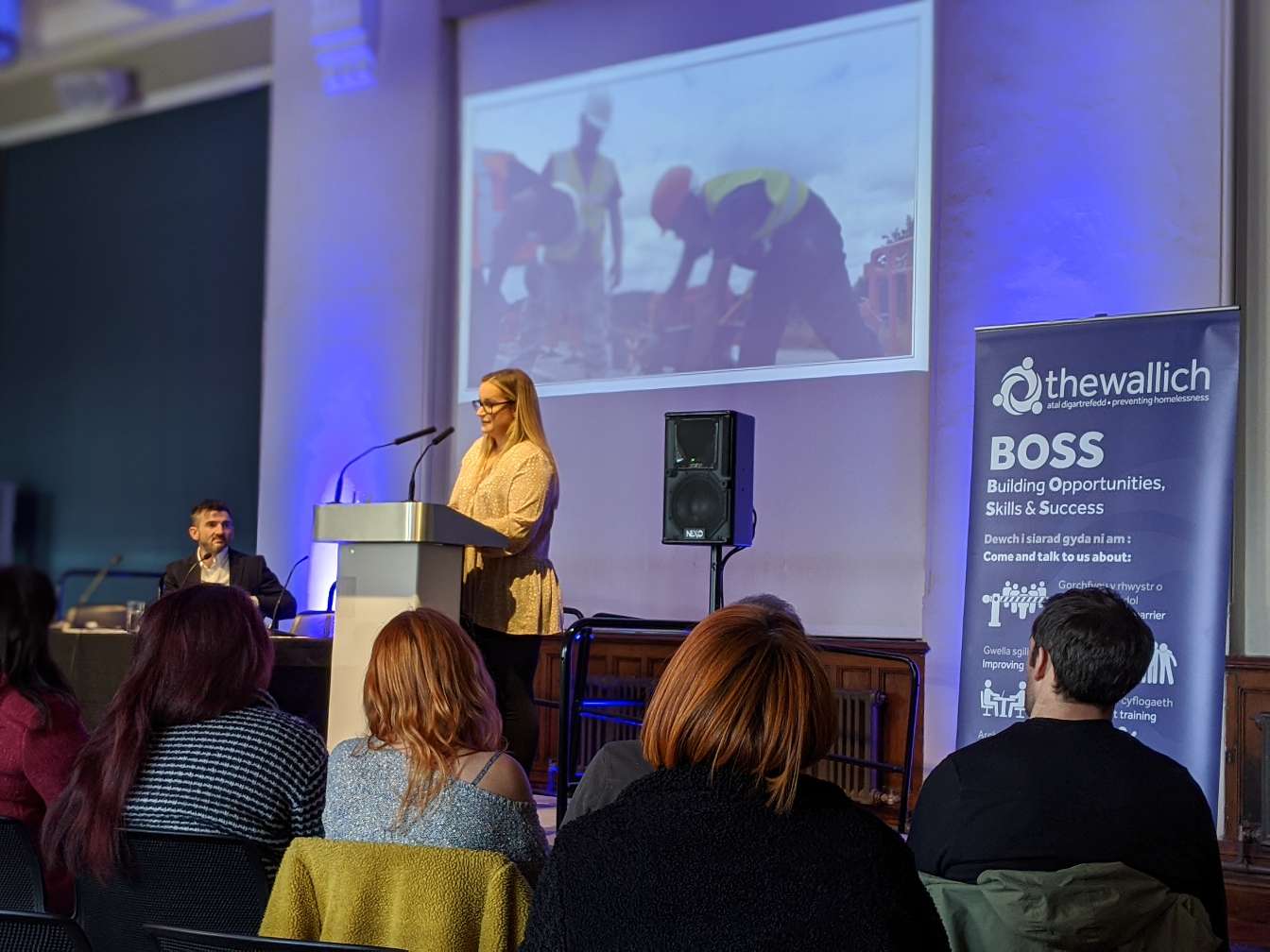 BOSS project criminal records and homelessness