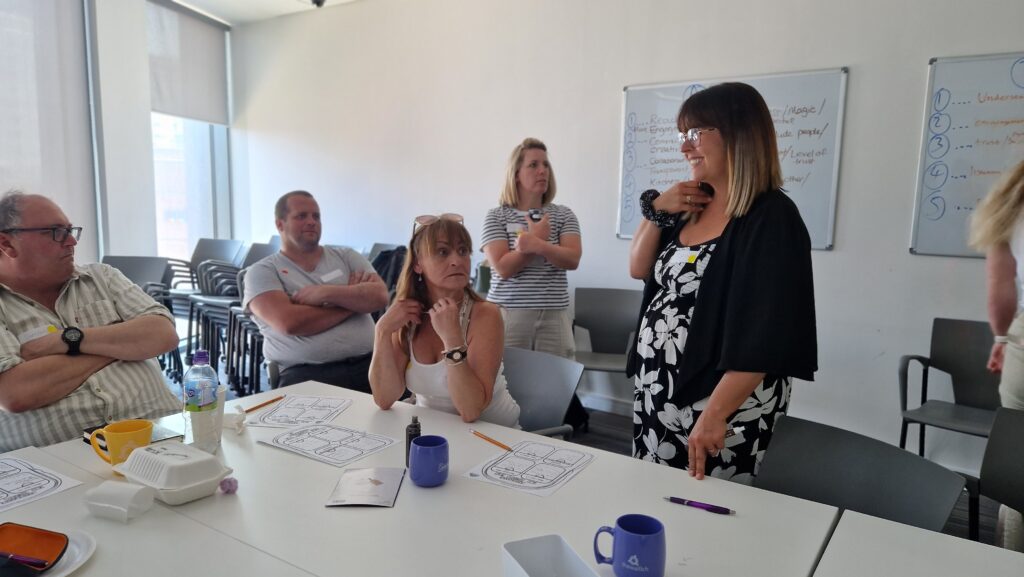 The Wallich Board of trustees and Lived Experience Panel