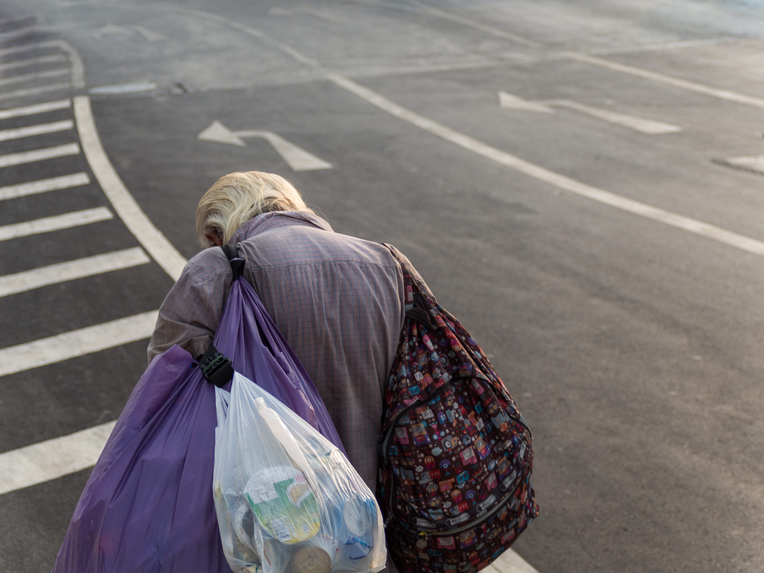 Rough sleeping Wales - The Wallich homelessness charity