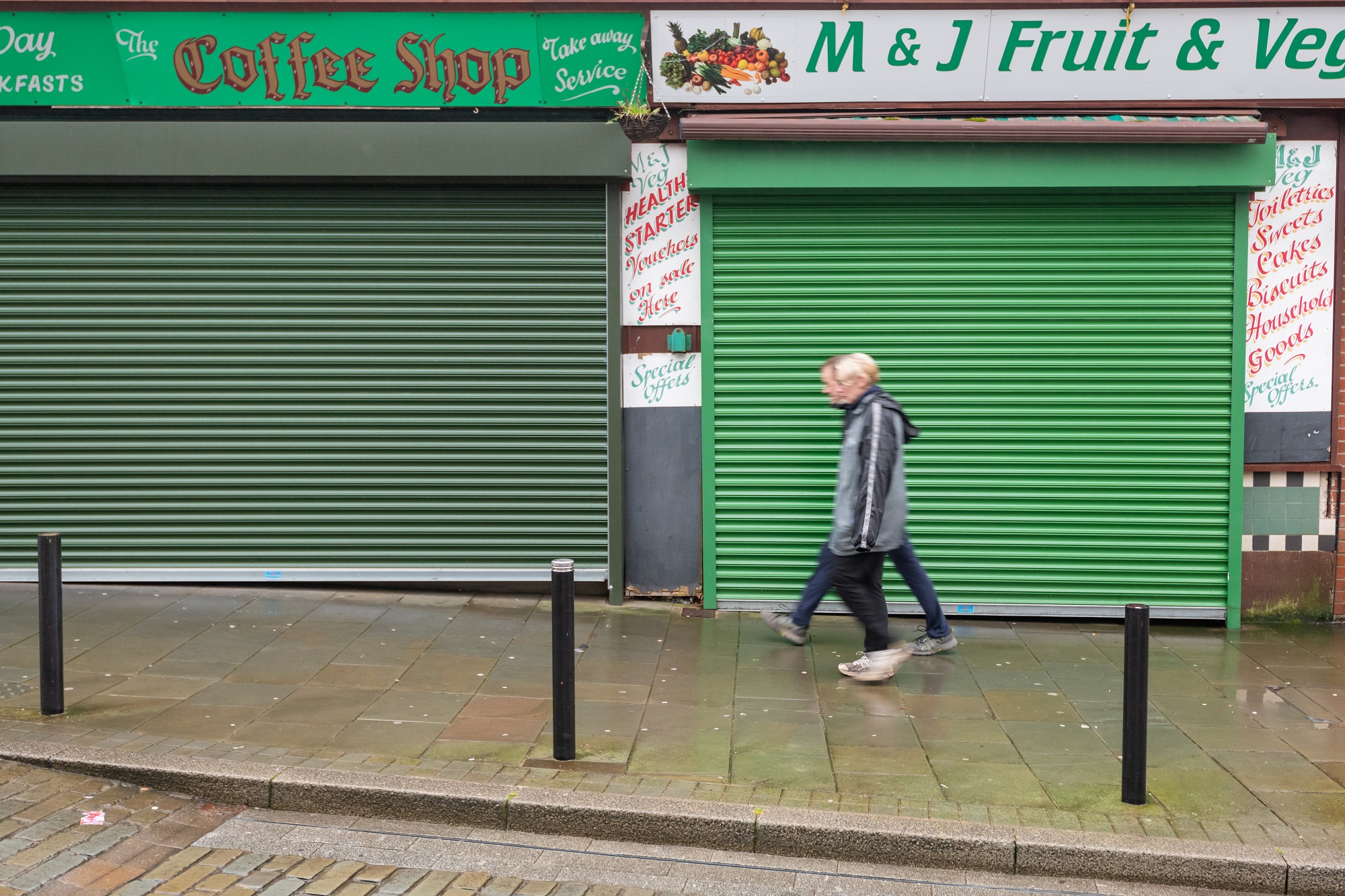 Abertillery street lockdown - Wales rough sleeping - The Wallich - Welsh Government rough sleeping figures