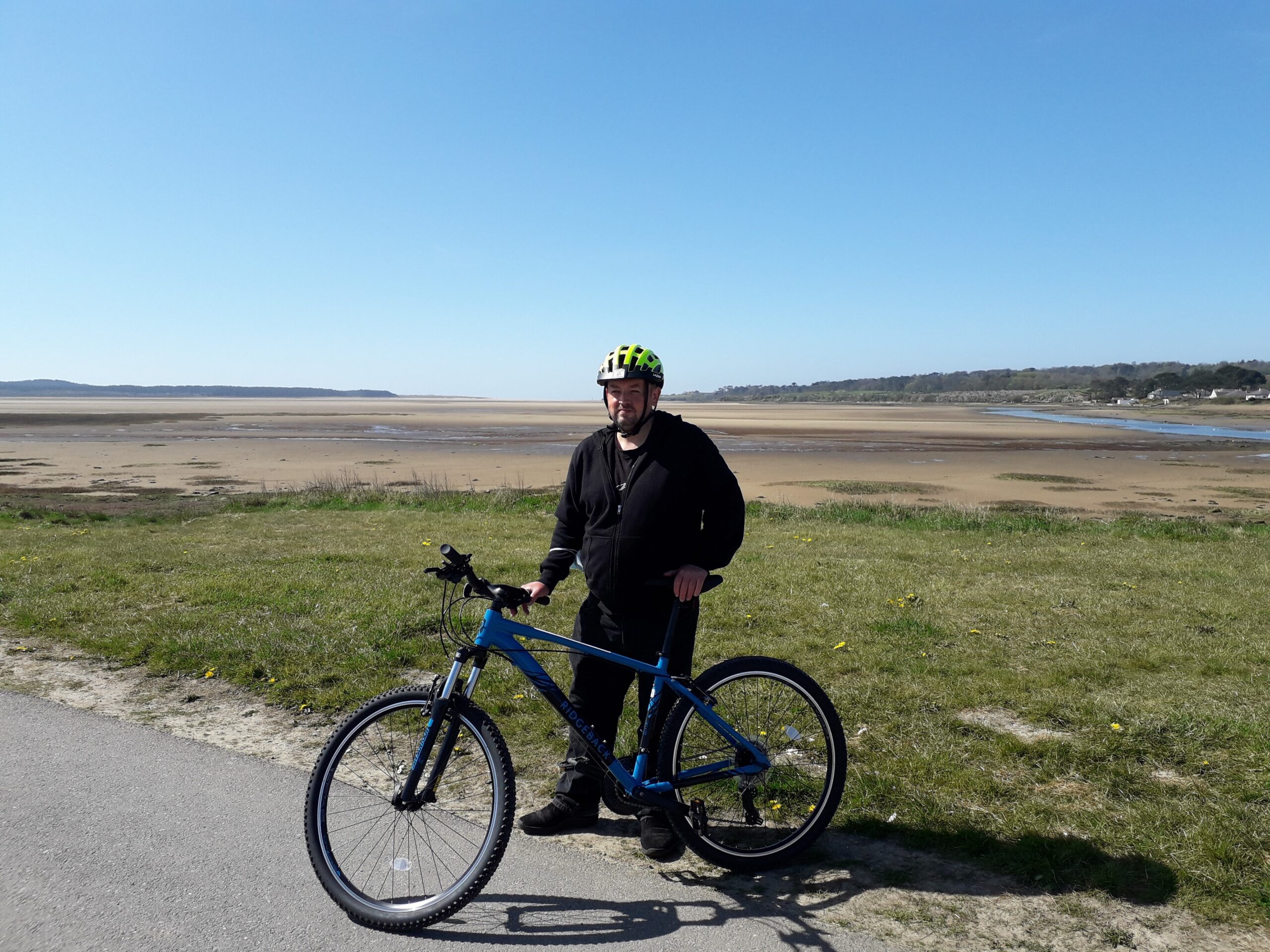 Mathew - Anglesey client - The Wallich Housing First Ynys Mon
