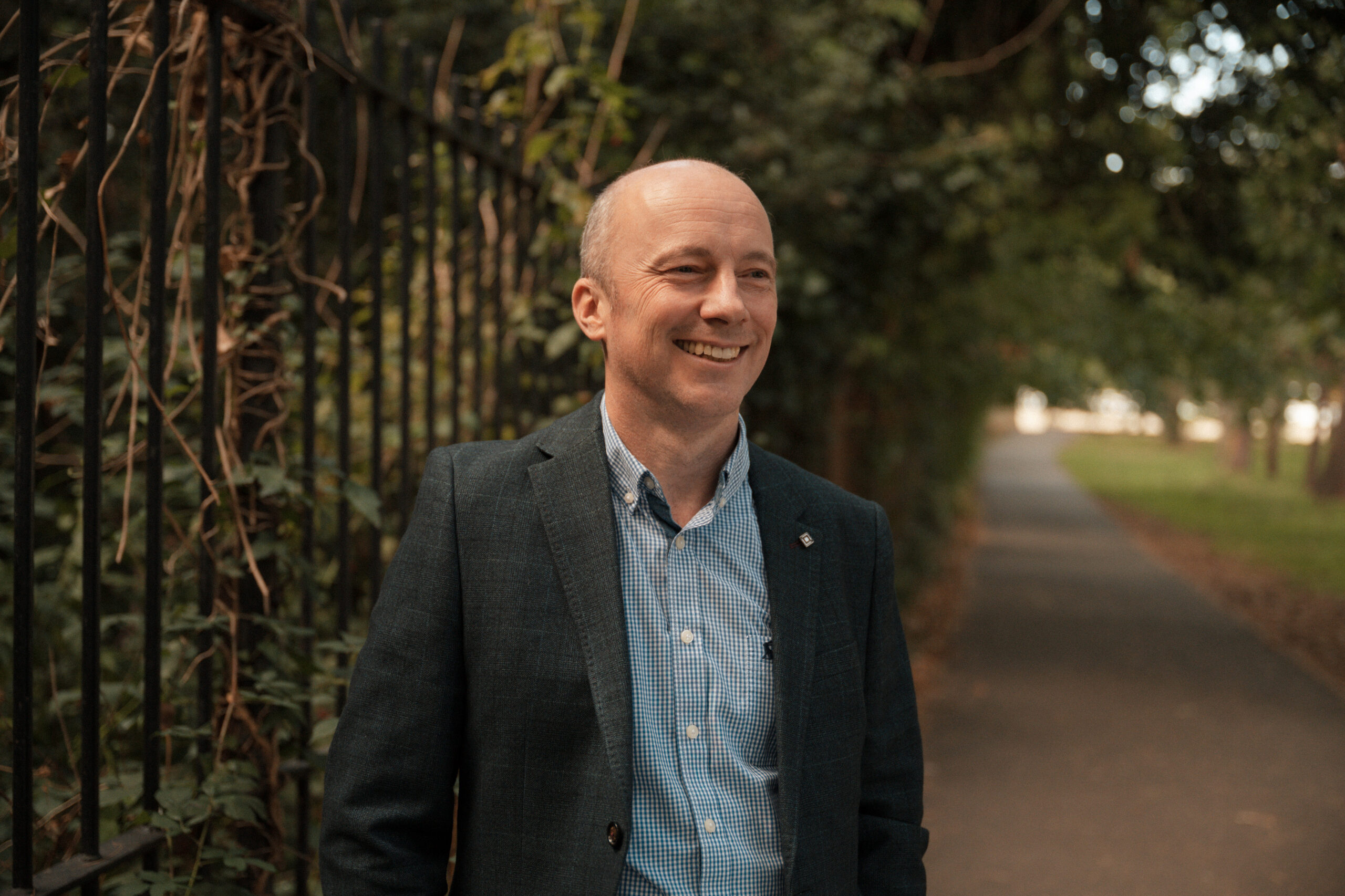 Mike Bobbett, Director of Business Innovation, The Wallich