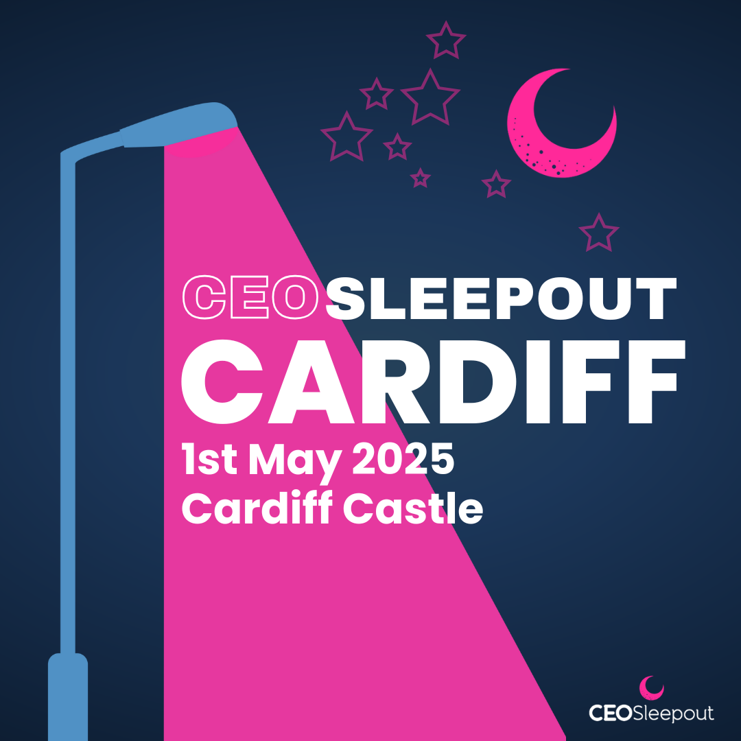 CEO sleepout