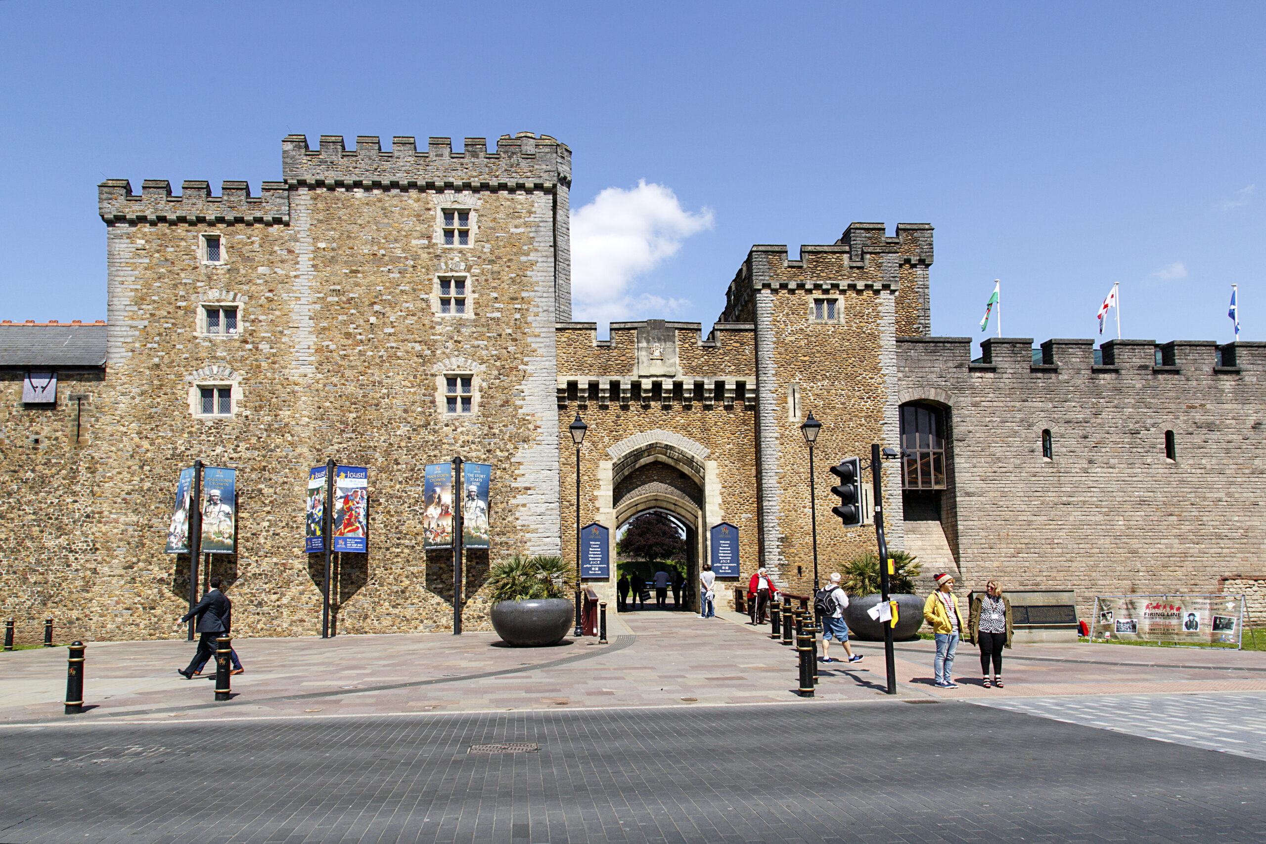 Cardiff Castle