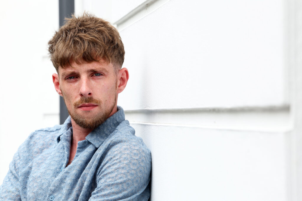 portrait of Osian