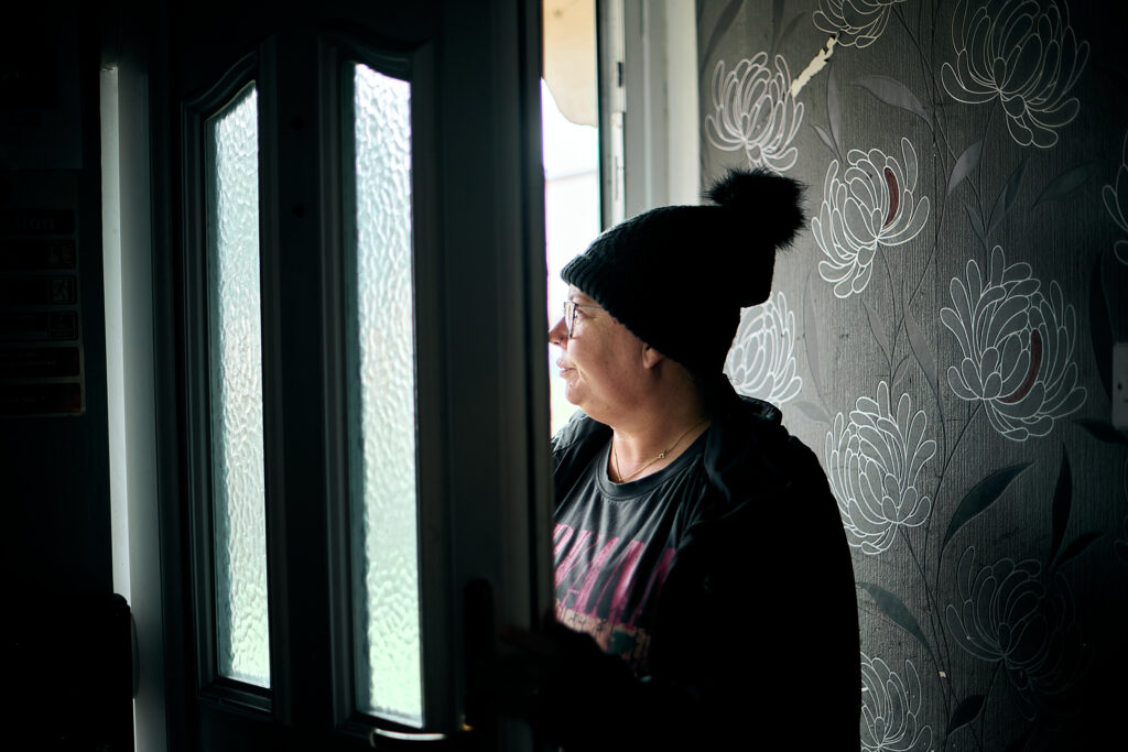 Woman in Wales fleeing home and becoming homeless - The Wallich