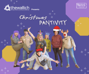 Christmas pantivity 2025 