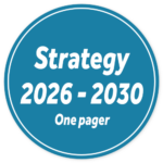 Strategy 2026-2030 one pager