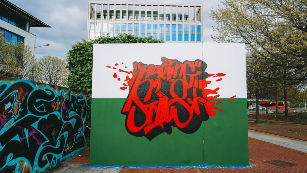 Central Square Cardiff Meeting of Styles promo