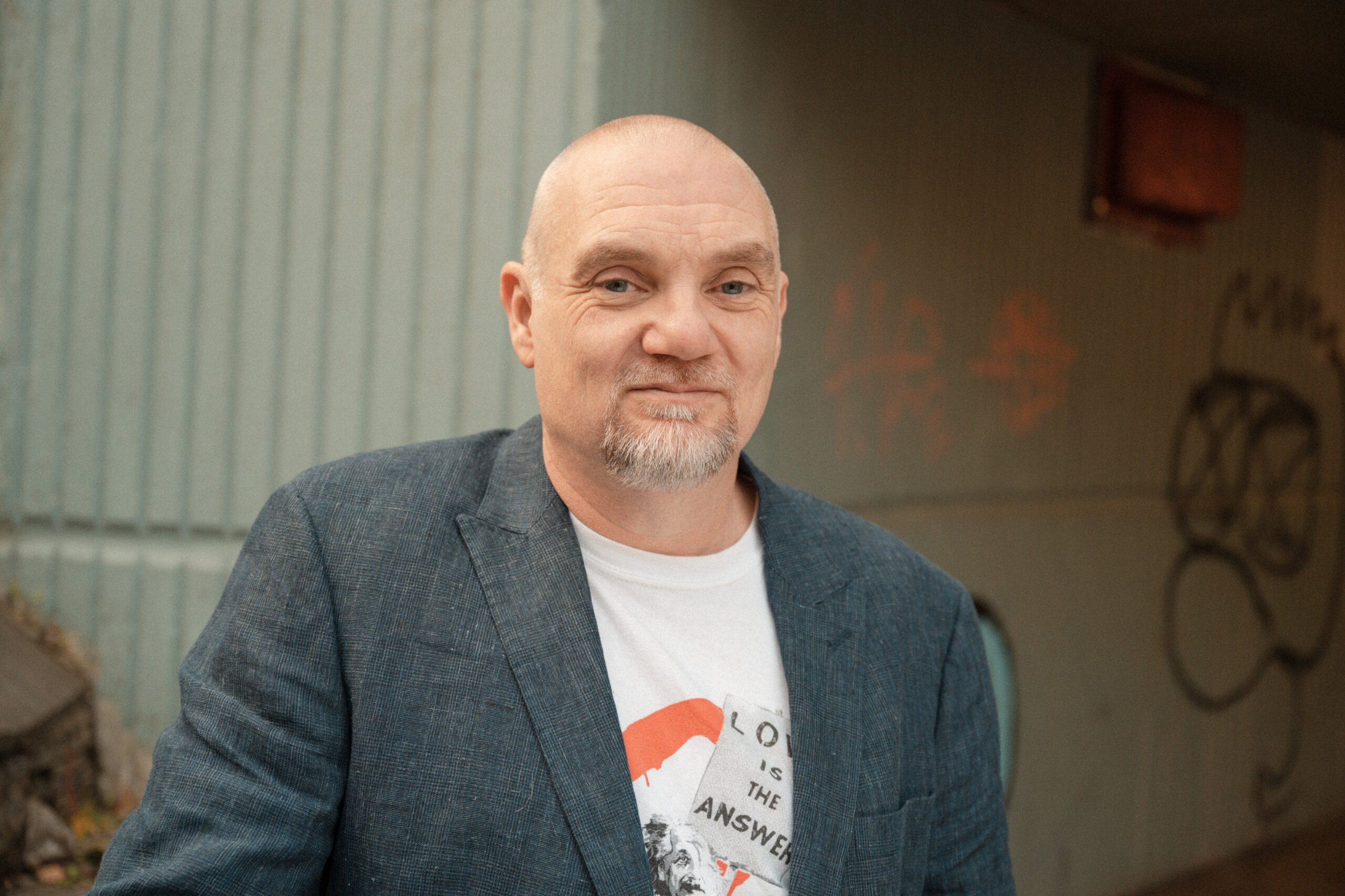 Image of Anthony Vaughan